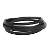 Wadoy 041-1650-00 Deck Belt Compatible with Bad Boy & Snapper Pro Mowers, 5/8x168, Black, Polyurethane (PU)