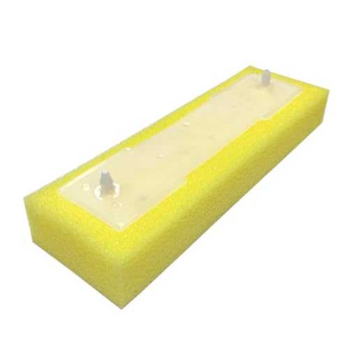 HOMEMAID 9 EZE-Squeeze Sponge Mop Replacement Foam Refill Sponge Head (Made in USA)