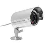 Ruilogod Camra vido de surveillance de la scurit IR avec 12 LED