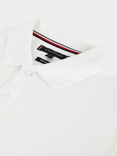 Image of Self-Design Regular-Fit Cotton Polo T-Shirt
