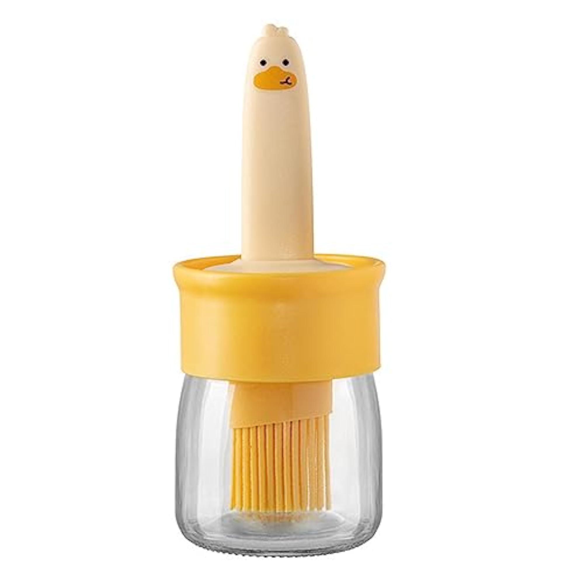 Silicone Basting Brush Bottle Set for Marinade