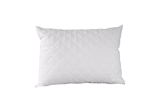 Set 2 Almohadas poliéster estándar triple capa