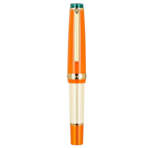 JinHao 82 Citrus Fine Nib Fountain Pen