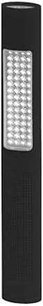 Nightstick NSP-1166 LED Safety Light & Flashlight - White Floodlight , Black