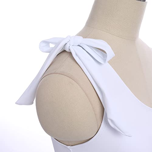 Mommy and Me Swimsuits Mother Daughter One Shoulder Bikini Set Matching Family Bathing Suits Mom and Daughter Swimsuits4