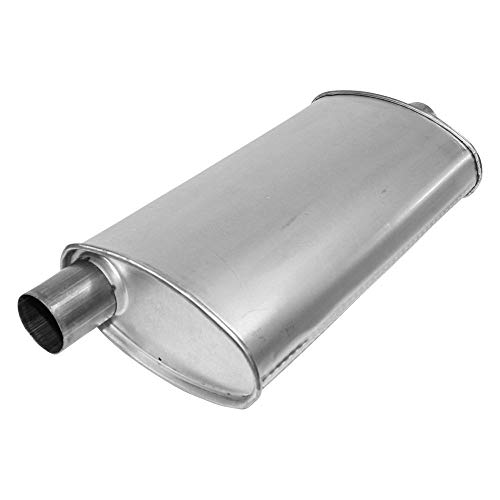 Image of AP Exhaust Products 6590 Exhaust Muffler