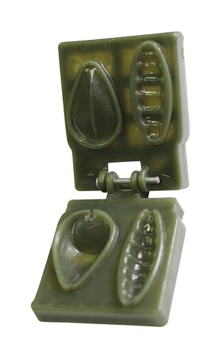 Fishing Tackle Max FTM Teigformer 2 in 1 Forellenteigformer Baitformer Teigformer 6101121