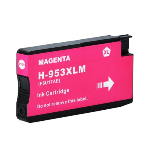 Cartouche 953XL Magenta compatible : fini les impressions ternes sur OfficeJet
