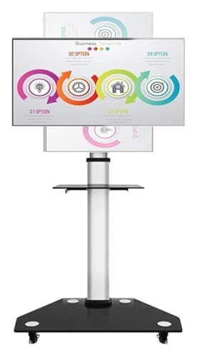 Soporte movil para TV de 32 a 80 pulgadas