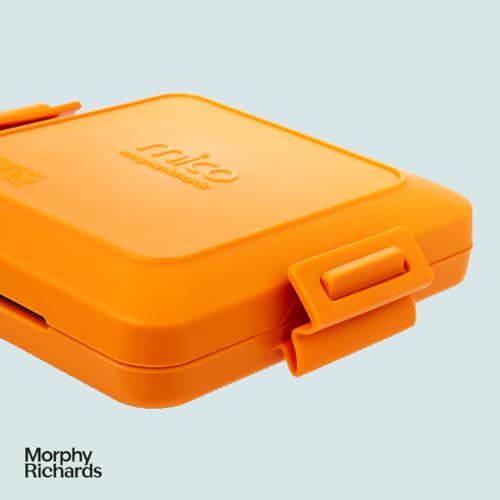 Morphy Richards Mico 511644 - Macchina per toastie...