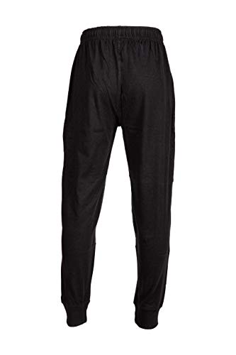 Image of chopper club Boys 6-14 Years Jogger Track Pants Cotton Regular Fit Sweatpants Lowers Pack of 2