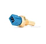 Color: azul. Metzger 0905025 Sensor temp. refrigerante