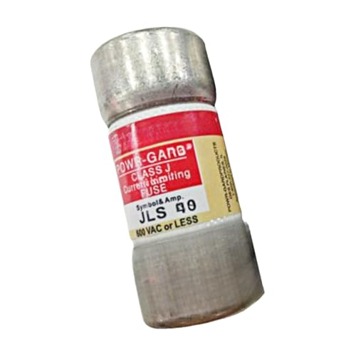 Fusible JLS-30A contre les surcharges électriques et pannes de moteurs industriels