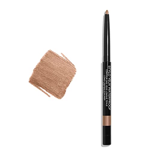 CHANEL Stylo Yeux Waterproof Contour des Yeux Longue Tenue Nr.72 Or Rose, 0,30 g