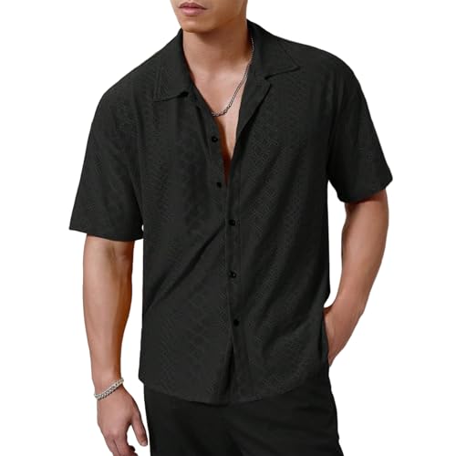 Chemise respirante homme pour éviter la transpiration style t-shirt
