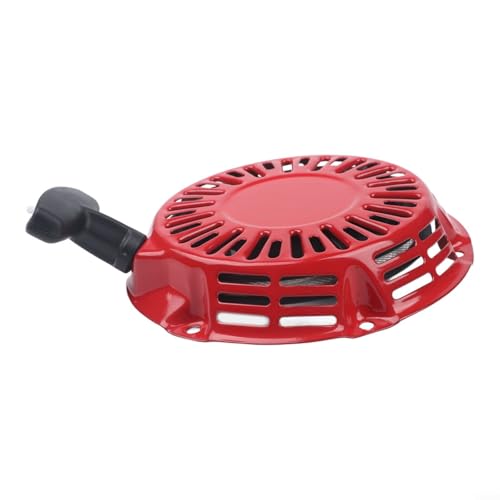 Arranque de retroceso resistente con mango de PVC de 160 mm para motor 8