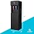Avalon A6SC-BLK Self Cleaning Touchless Bottom Loading Water Cooler Dispenser Hot & Cold, Child Lock, UL, Black