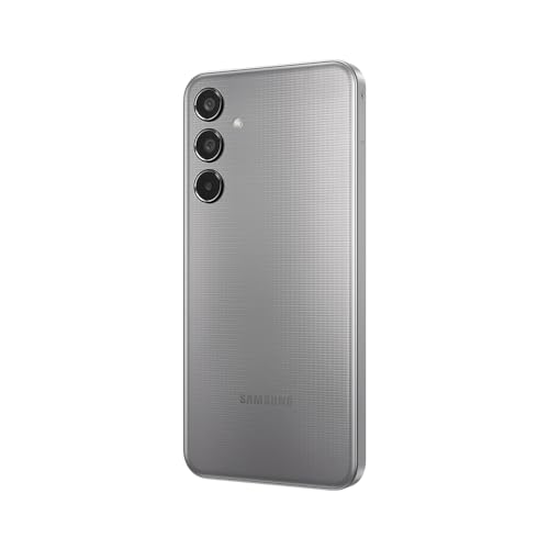 Samsung Galaxy M35 5G, Câmera Tripla Traseira de até 50MP, Selfie de 13MP, Nightography, Apagador de