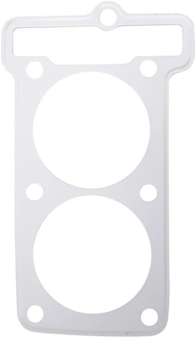 Motorcycle Cylinder Crankcase Cover Gasket For Ni 250R EX250 2008-2010(Clutch cover gasket)