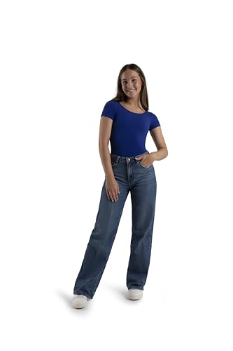 Image of Capezio Women's Classic Short Sleeve Leotard