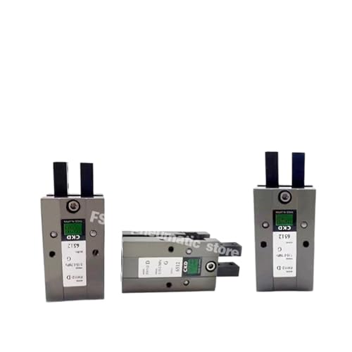 Micro-pince FH116-D pour intégration sur bras robotique de laboratoire