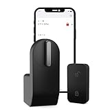 【最上位モデル】キャンディハウス(CANDY HOUSE) スマートロック SESAME 5 Pro + Remote 100万回でも壊れないブラシレスモーター搭載 静音 玄関 オートロック 鍵 スマホで操作 Alexa Google Home AppleWatch 物理ボタン 複数デバイス同時制御 遠隔対応 工事不要 取付カンタン 防犯対策 後付け