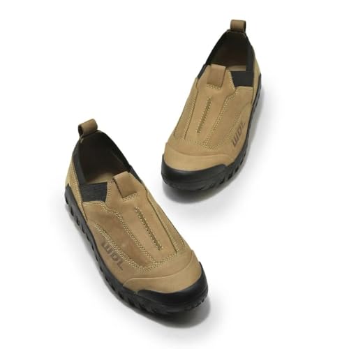 Image of Woodland Men's Leather Loafer