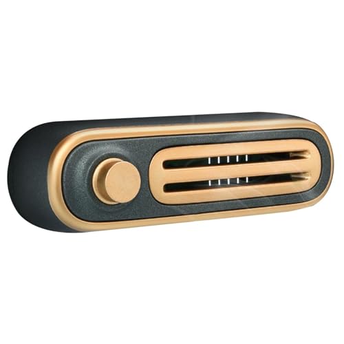 車のベント芳香剤、車の芳香剤ベント | ラジオ式自動車用芳香剤,ミニコンディショニングベントアウトレット香水ディフューザー、アロマセラピーフレグランスオートディフューザーアクセサリー