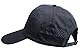 Himozoo Schnelltrocknende Laufmützen, Kühlende, Atmungsaktive Baseballkappe, Dad Truck Hat Mit Berggipfel-Stickerei Für Den Außenbereich, Stretch-Laufmütze Mit Weicher, Langer Krempe (Schwarz)