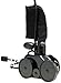 ATIE 3900 Sport, 280 F5B Black Max, and TR35P Pool Cleaner Black Feed Hose Swivel D21 with Black Hose Nut D16 Combo Kit For Polaris 3900, 280, 380 Pool Cleaner (3 Pack)