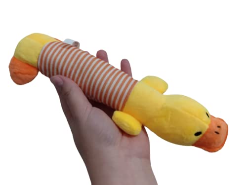 Brinquedo Para Cachorro Pequeno Pelúcia Pato Porco Elefante (Elefante)