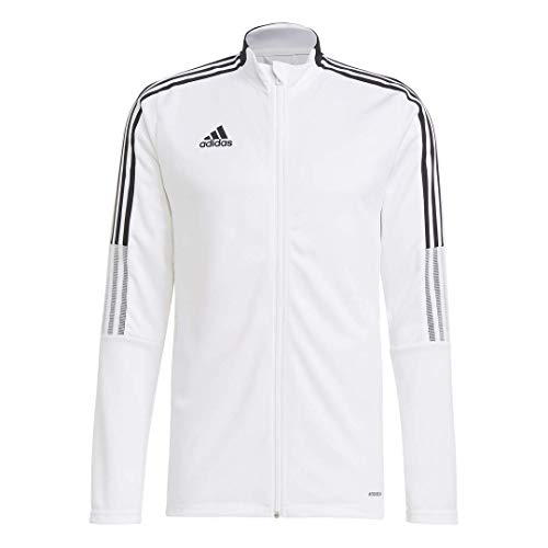 Image of Adidas Men Solid Tiro 21 Track Jacket