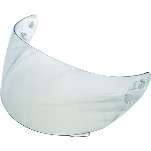 VCAN V271 CLEAR REPLACEMENT VISOR