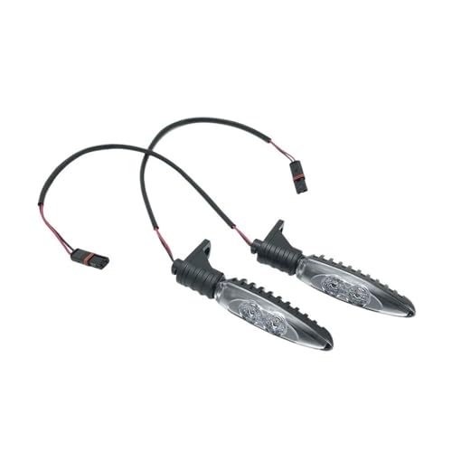 Clignotants LED Moto pour BMW R1200GS F800R S1000RR | Indicateurs de Direction