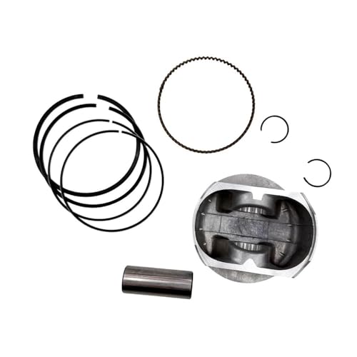 Pistón de motor Kazuma 500 repuesto Jaguar J500 código 12111-5020