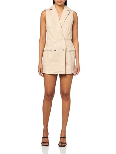 Peleles para mujer tipo mono corto casual Steve Madden Paris Romper de moda veraniega