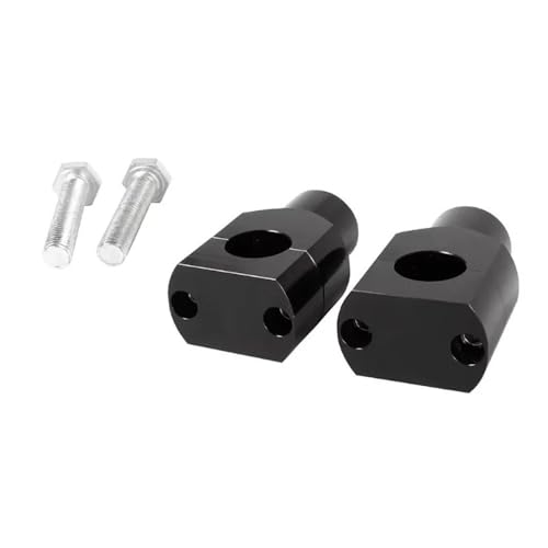 Abrazadera universal de manillar de 25 mm para solucionar dolores de espalda en moto
