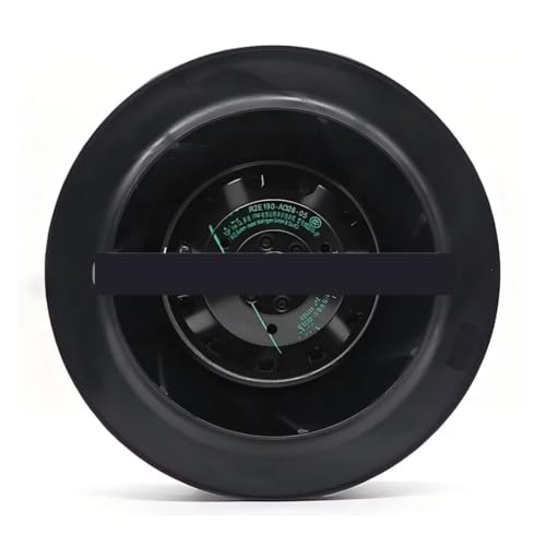 Ventilateur R2E190-RA26-06 de refroidissement industriel d'extraction