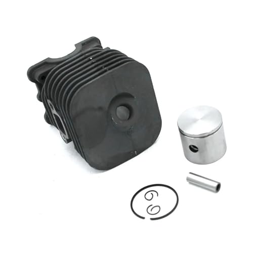 Kit cylindre-piston 35mm haute compression pour débroussailleuse BC280 et B28P - 2