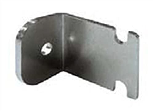 WIRE LOUVERED PANEL OFFSET CLIP CHROME(4 PCS)