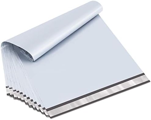 UCGOU 19x24 Inch White Poly Mailers 100pcs