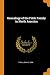 Genealogy of the Fitch Family in North America