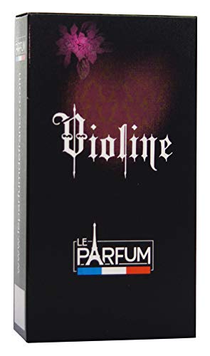 LE PARFUM DE FRANCE Violine Eau de Toilette Femme 75 ml - Image 4