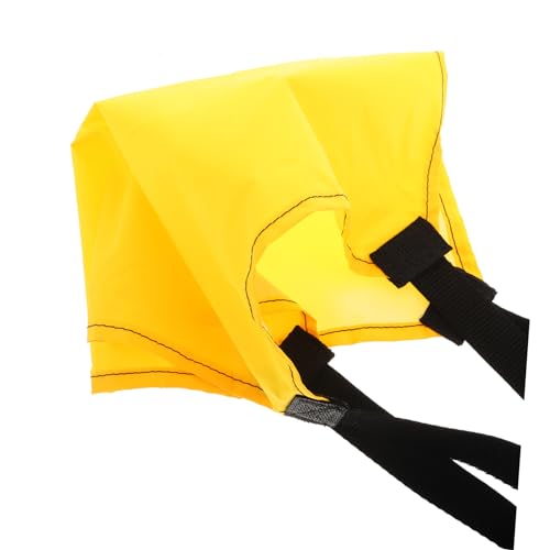 Paracaídas de resistencia ajustable para natación miniatura 7