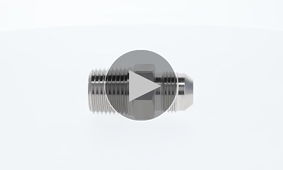 Amazon.com: TITAN FITTINGS SS-2404-04-02 | 1/4