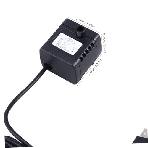 Fuente de agua automática para gatos WOONEKY miniatura 4