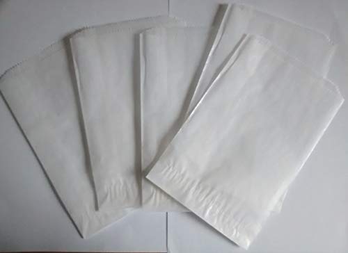 Enveloppe ou Sacs Glassine: 130 mm x 200 mm-Lot de...