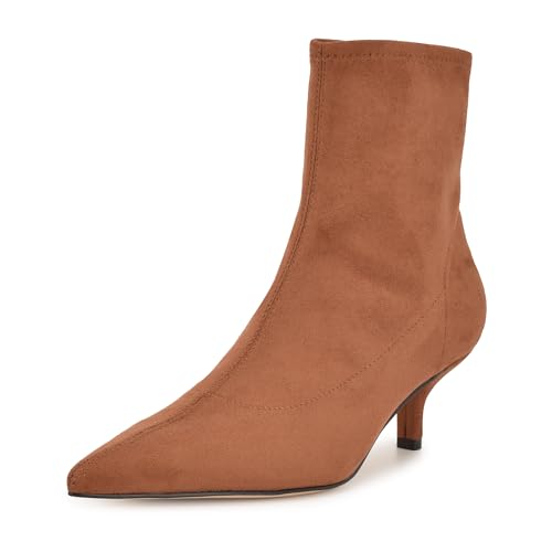 Bottine Nine West Tabbie femme fin des douleurs aux pieds en fin de journée