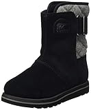 acne studios boots sale  Sorel Damen Stiefel, RYLEE, Schwarz (Black), Größe: 40