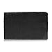 Boska Holland Slate Dessert Cheese Boards, Set of 4, Hand Cut Edge, 6.5 Inches x 4 Inches, Also For Appetizers, Pro Collection
